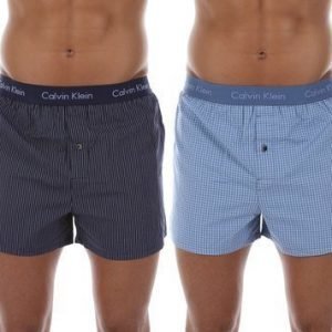 Woven Boxer 2-Pack