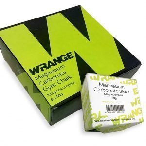 Wrange 8 X 50 G Magnesiumpala