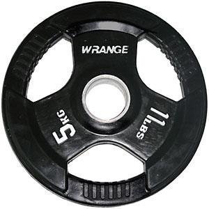 Wrange Pro Grip 10 Kg Musta Levypaino