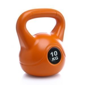 Wrsport Kettlebell 10kg Kahvakuula Oranssi