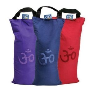 Yoga Mad OM Shingle Bag painopussi
