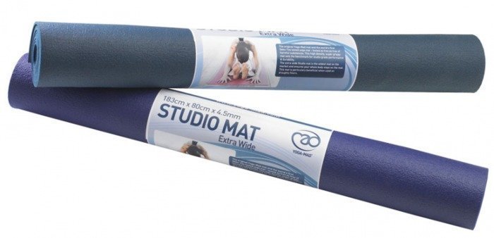 Yoga Mad Studio Pro Extra wide joogamatto 80cm