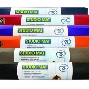Yoga Mad Studio Pro joogamatto 4.5mm 6 väriä
