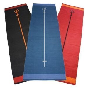 Yoga Mad Trident Yoga Rug joogamatto