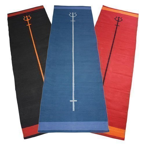 Yoga Mad Trident Yoga Rug joogamatto