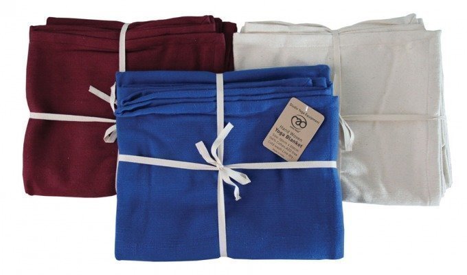 Yoga Mad Yoga Blanket joogapeitto 3 väriä