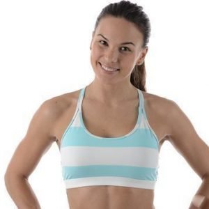 Yoga Striped Short Bra