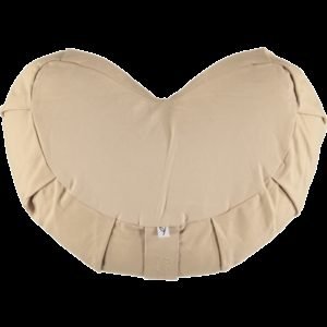 Yogiraj Cresent Meditation Cushion Meditointityyny