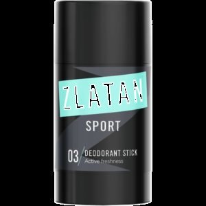 Zlatan Sport Deodorant Stick Deodorantti 75 Ml