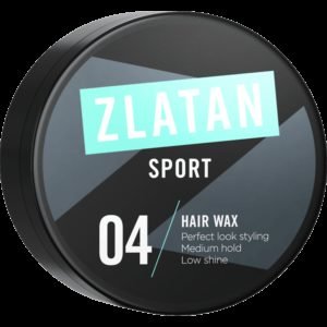 Zlatan Sport Hair Wax Hiusvaha 90 Ml