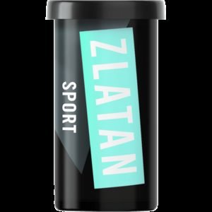 Zlatan Sport Lip Balm Huulivoide