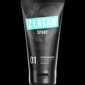 Zlatan Sport Tattoo Enhancer Vartaloemulsio 150 Ml