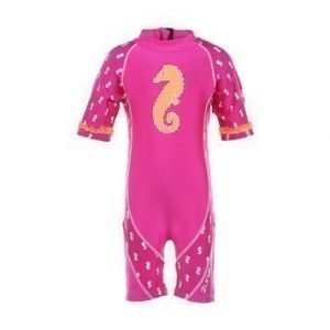 Zunblock Sunsuit Seahorse