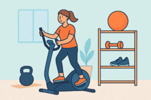 Crosstrainerit ja kotikuntoilun laitteet – ominaisuudet