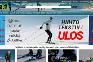 Häijään Urheilutarvike