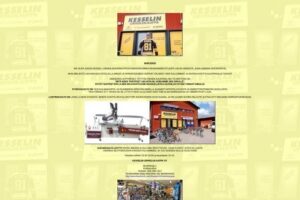 Kesselin Urheilukauppa Oy