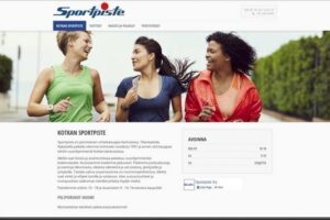 Kotkan Sportpiste Ky