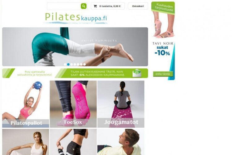 Pilateskauppa