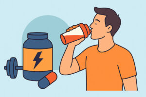 Pre-workout ja kofeiinipohjaiset valmisteet – mitä huomioida