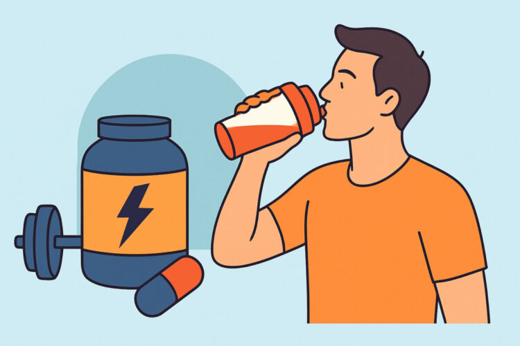 Pre-workout ja kofeiinipohjaiset valmisteet – mitä huomioida