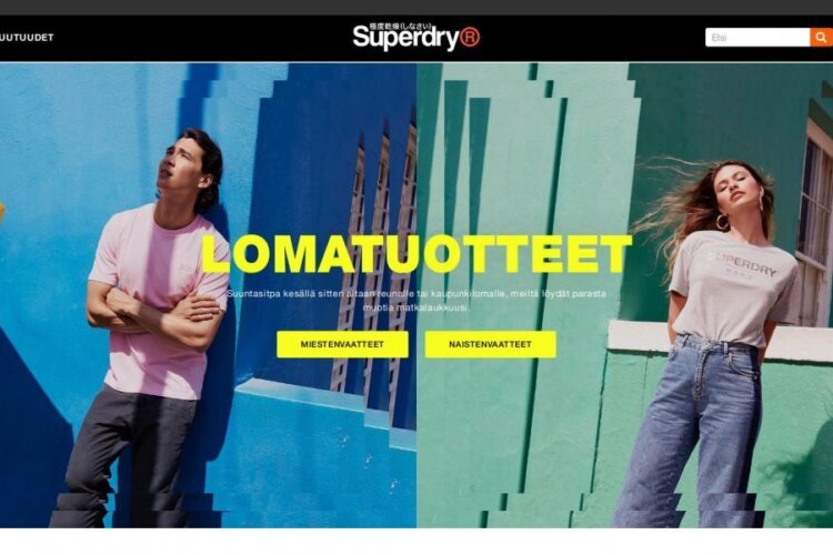 Superdry