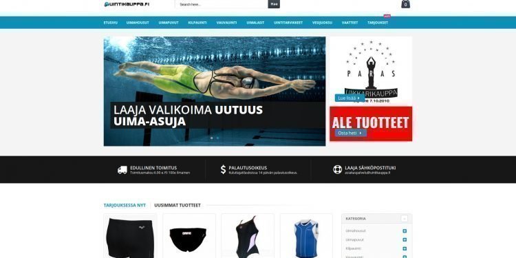 Uintikauppa.fi