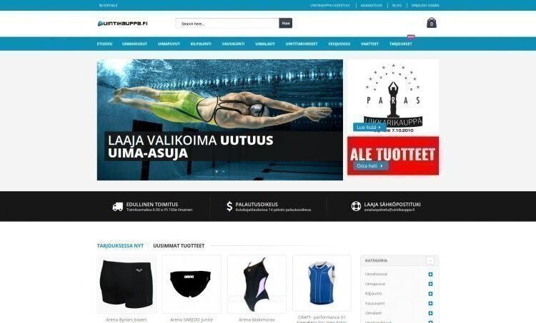 Uintikauppa.fi
